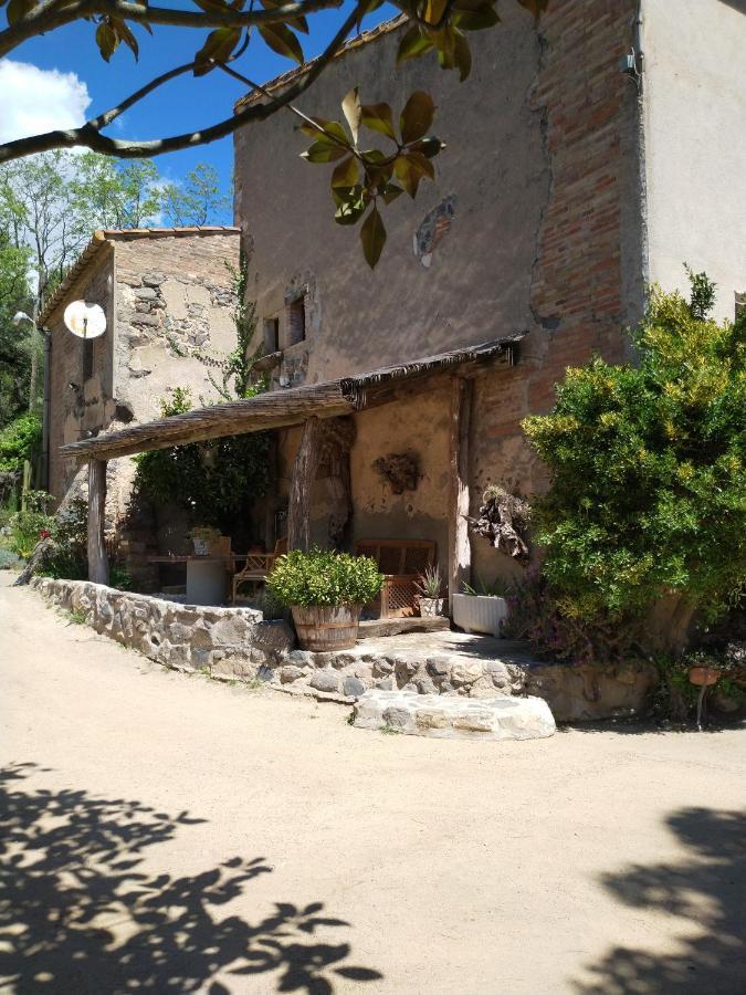 Can Masferrer Riudarenes エクステリア 写真