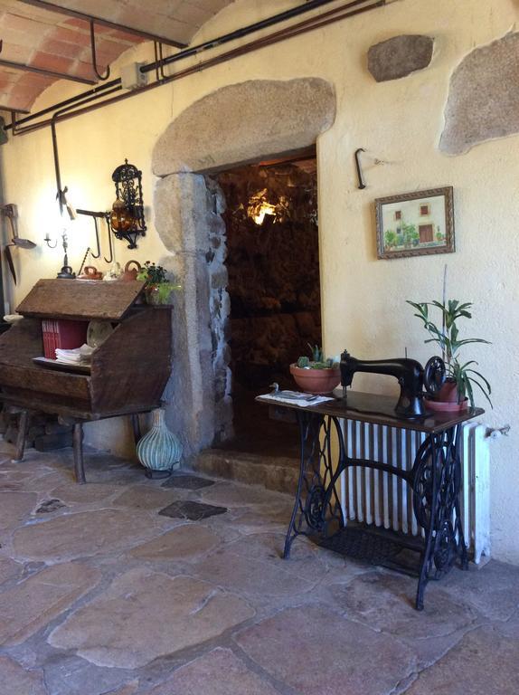Can Masferrer Riudarenes エクステリア 写真